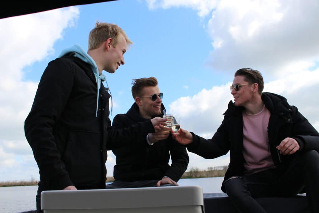 sloep huren Friesland