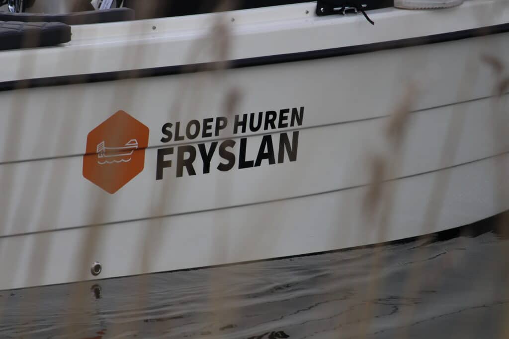 Sloep huren in Friesland