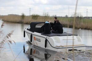 Cookiebeleid Sloep huren Fryslan